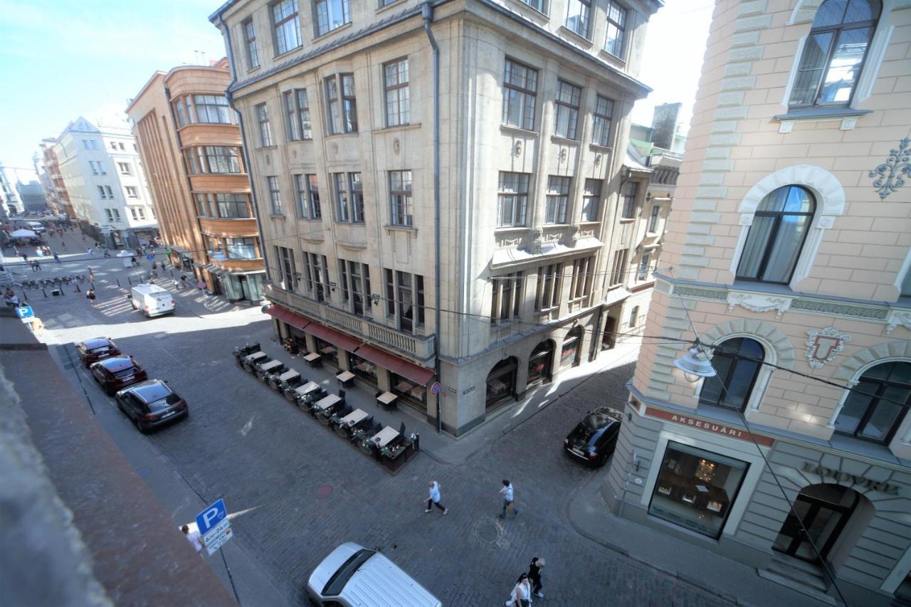 Valnu Street/Old Town Apartment Riga Exterior photo